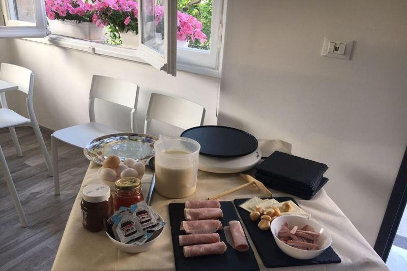 Rione San Carlo 호텔 피날레리구레 외부 사진